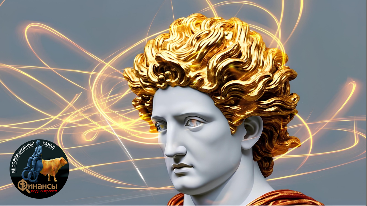 Визуализация: канал «Финансы под контролем»