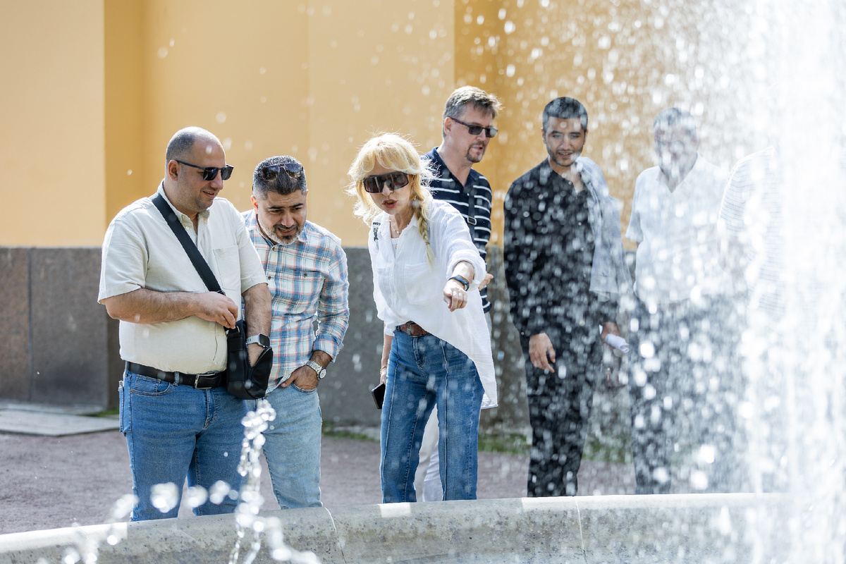 Фото: © Aleksey Smyshlyaev/ Global Look Press