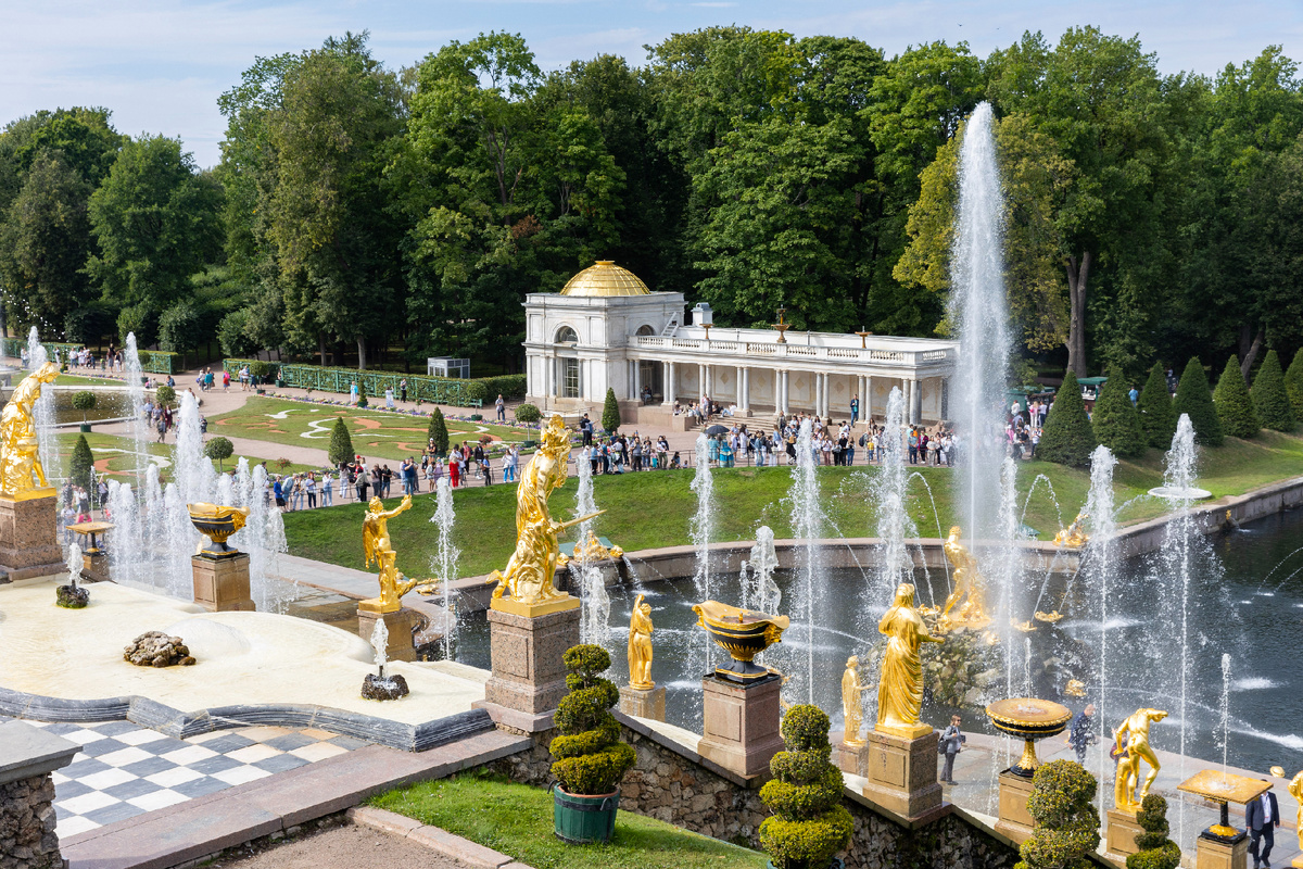 Фото: © Aleksey Smyshlyaev/ Global Look Press