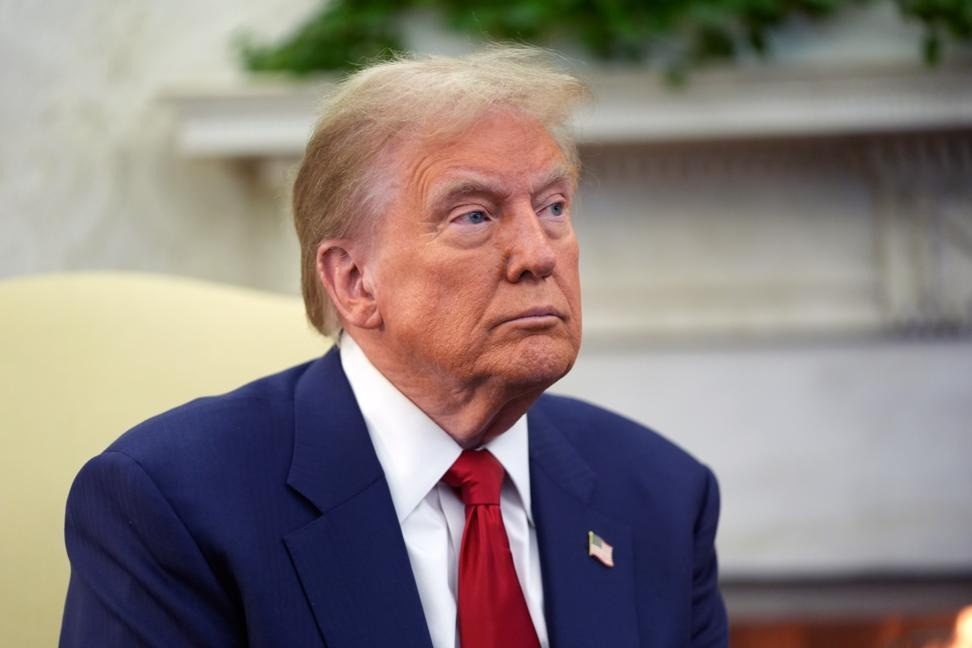 © AP Photo/Evan Vucci