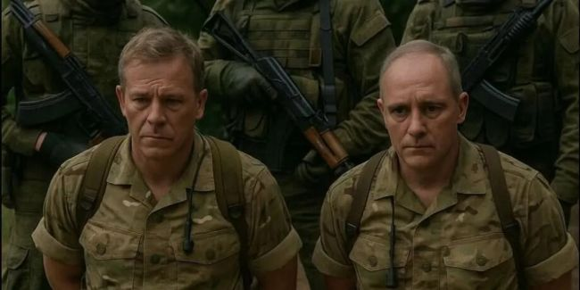 Экстремальный британский туризм.