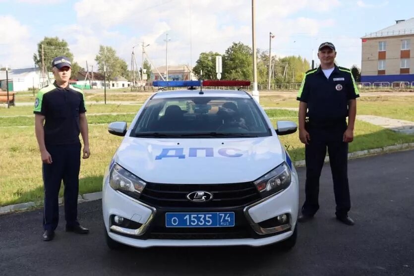 Фото: телеграм-канал "Полиция Южного Урала"