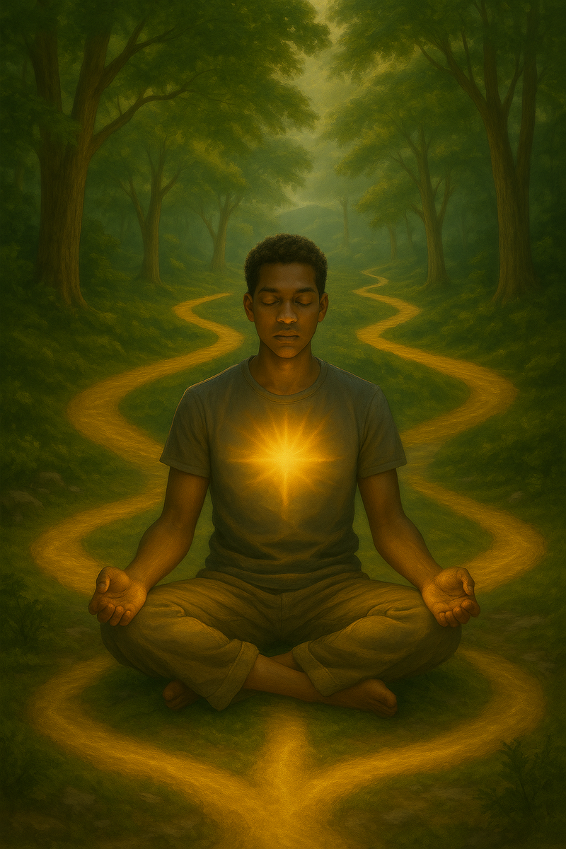 Выбор своего пути в жизни