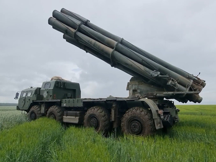 Фото пресс-службы Минобороны РФ