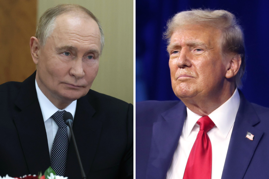    Фото © Kremlin.ru; Flickr.com / Gage Skidmore