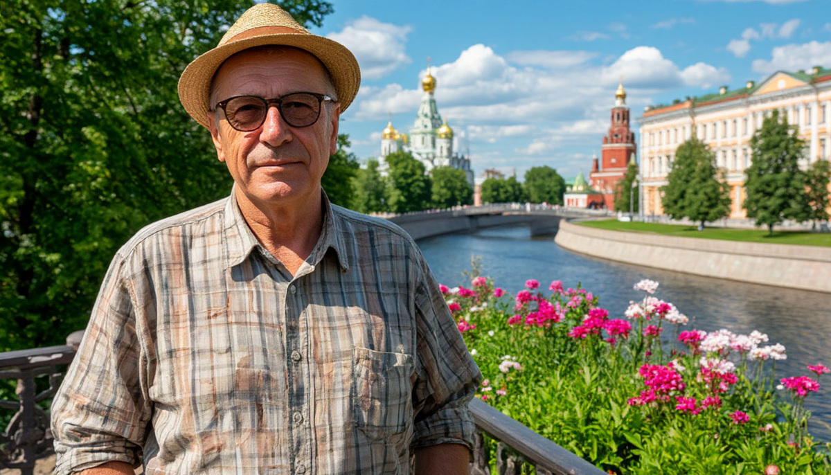    Муж-итальянец сходил в русский магазин. Эти продукты сразили его наповал