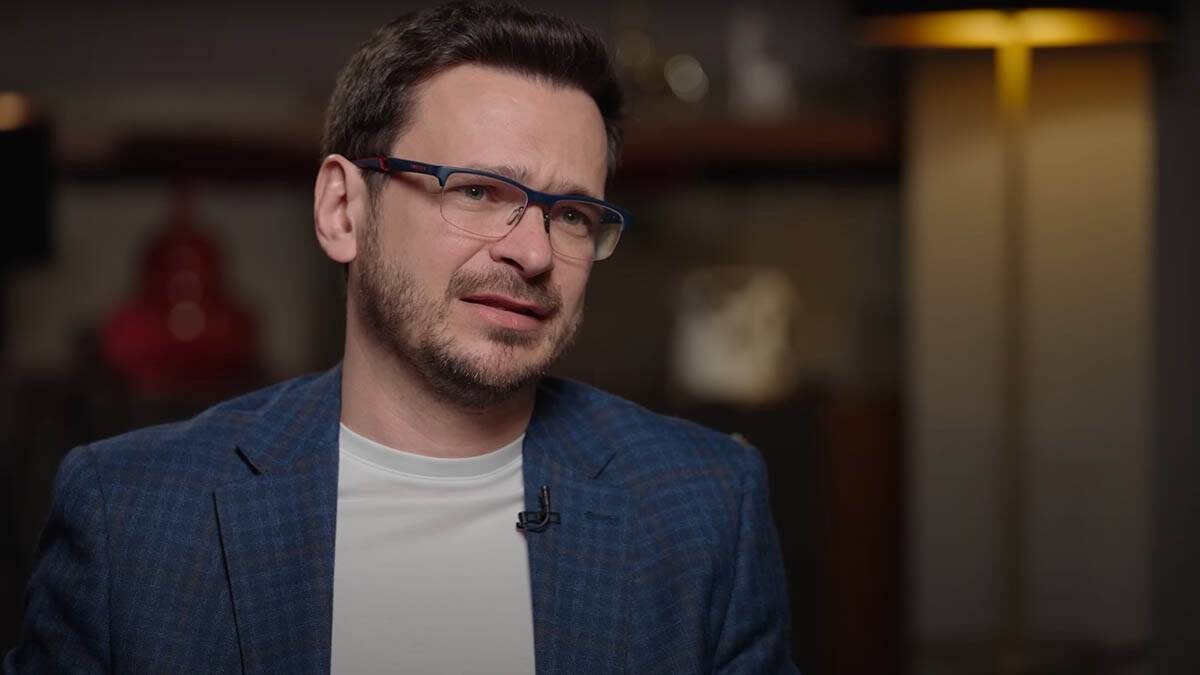    Фото: YouTube/ВДудь. Юрий Дудь признан в РФ иноагентом