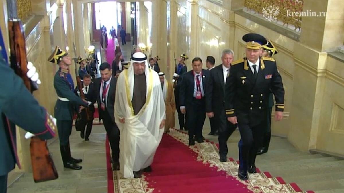    Фото: пресс-служба Кремля