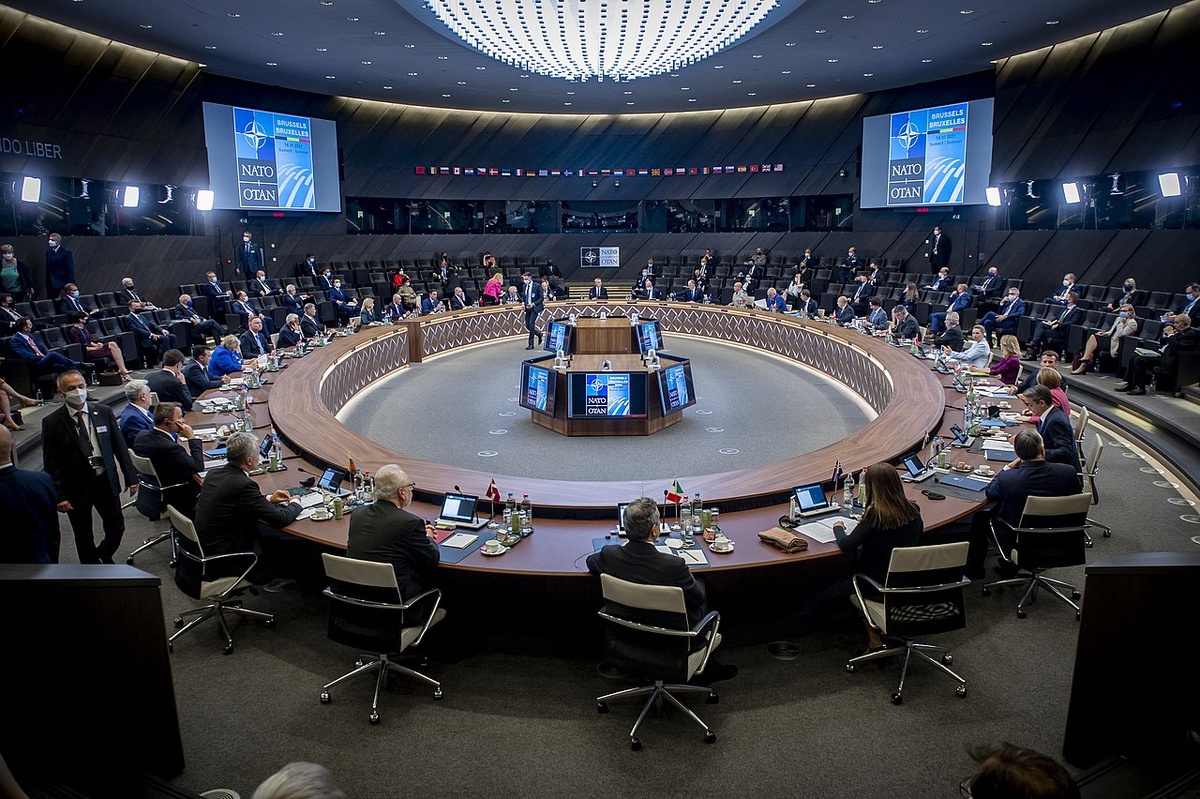 Саммит стран НАТО, 2021