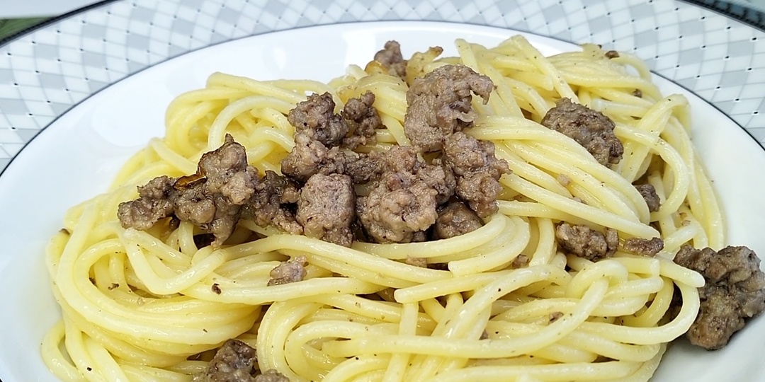 Макароны по-флотски рецепт 50-х годов