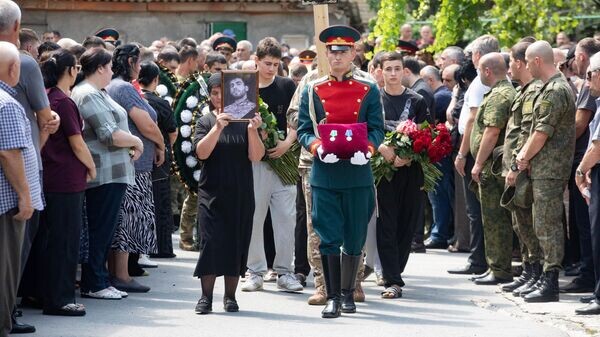    © Sputnik / Михаил Авагимов