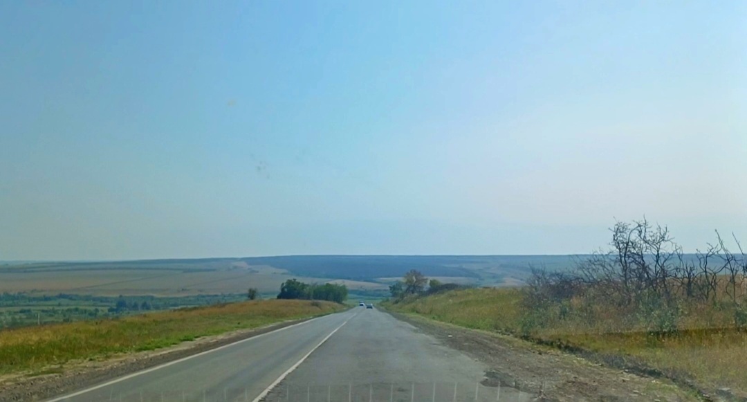 Донские просторы