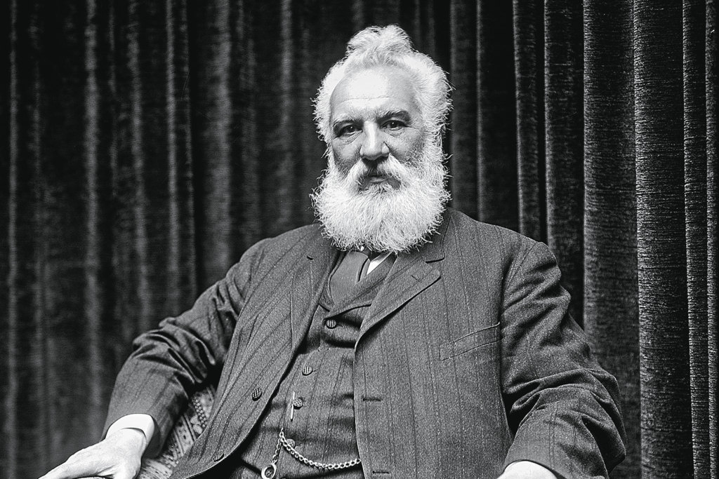 Александр Грэм Белл