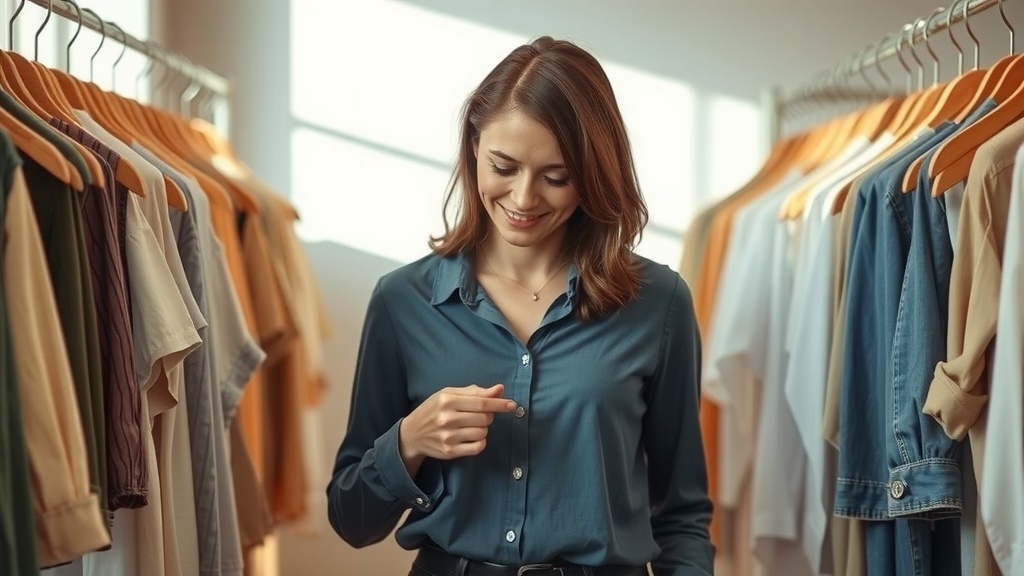    Хотите научиться выбирать качественную одежду? Узнайте, как определить ткани, отличить хороший крой и ухаживать за обновками! Ирина Шабанова