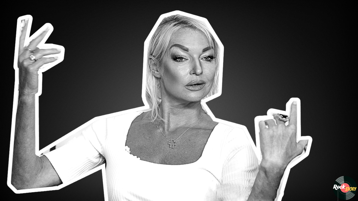 На фотографии: Анастасия Волочкова 