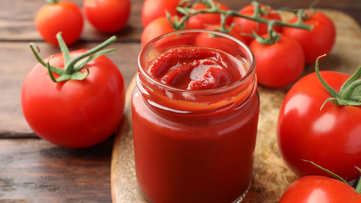 Как приготовить быстро и просто Кетчуп сладкий и вкусный рецепт на зиму