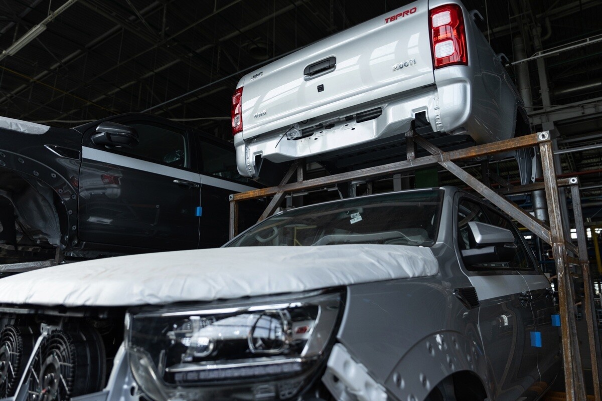 Фото: Трансконсалт Сервис  📷
