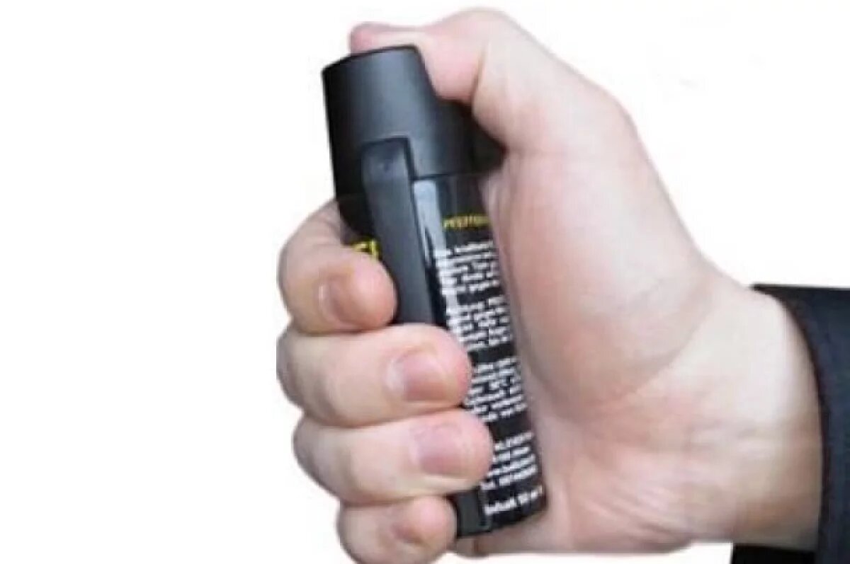    В Ульяновске двое парней напали на мужчину с газовым баллончиком