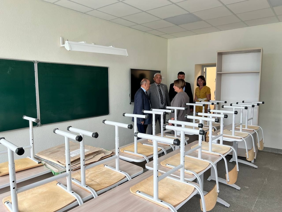 Фото: пресс-служба Пестречинского района