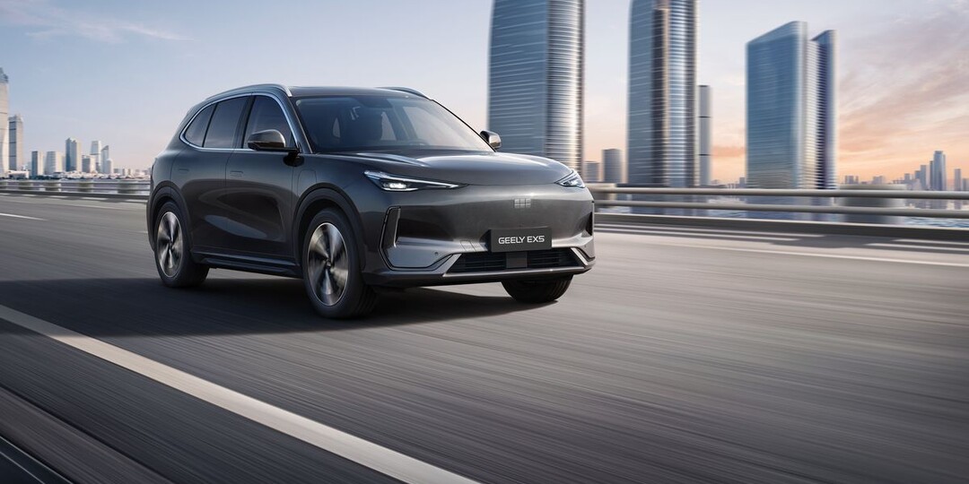 Дмитрий Леонтьев: GEELY ЕХ-5 – за всё заплатит шеф