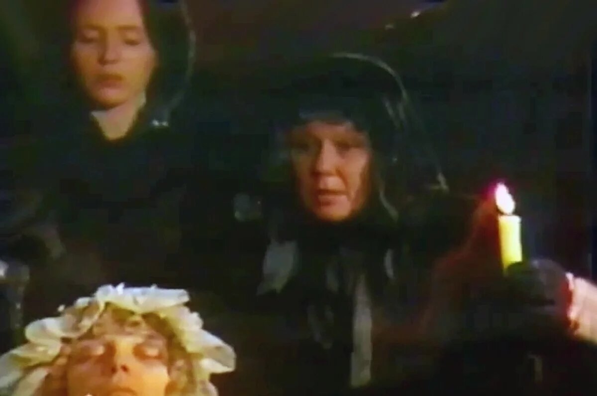    Актрису из «Пиковой дамы» Серову похоронят 9 августа