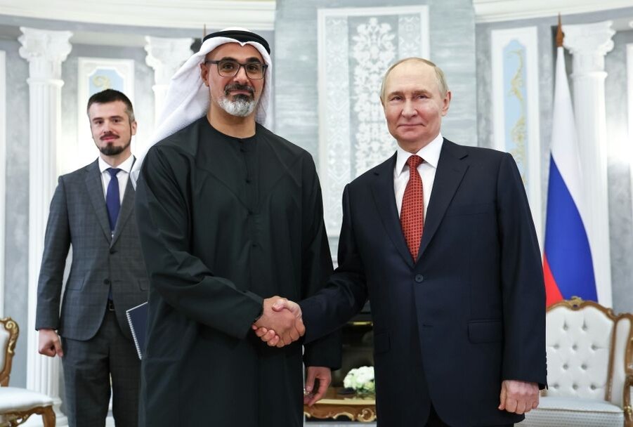     / Источник: © Александр Казаков/РИА Новости