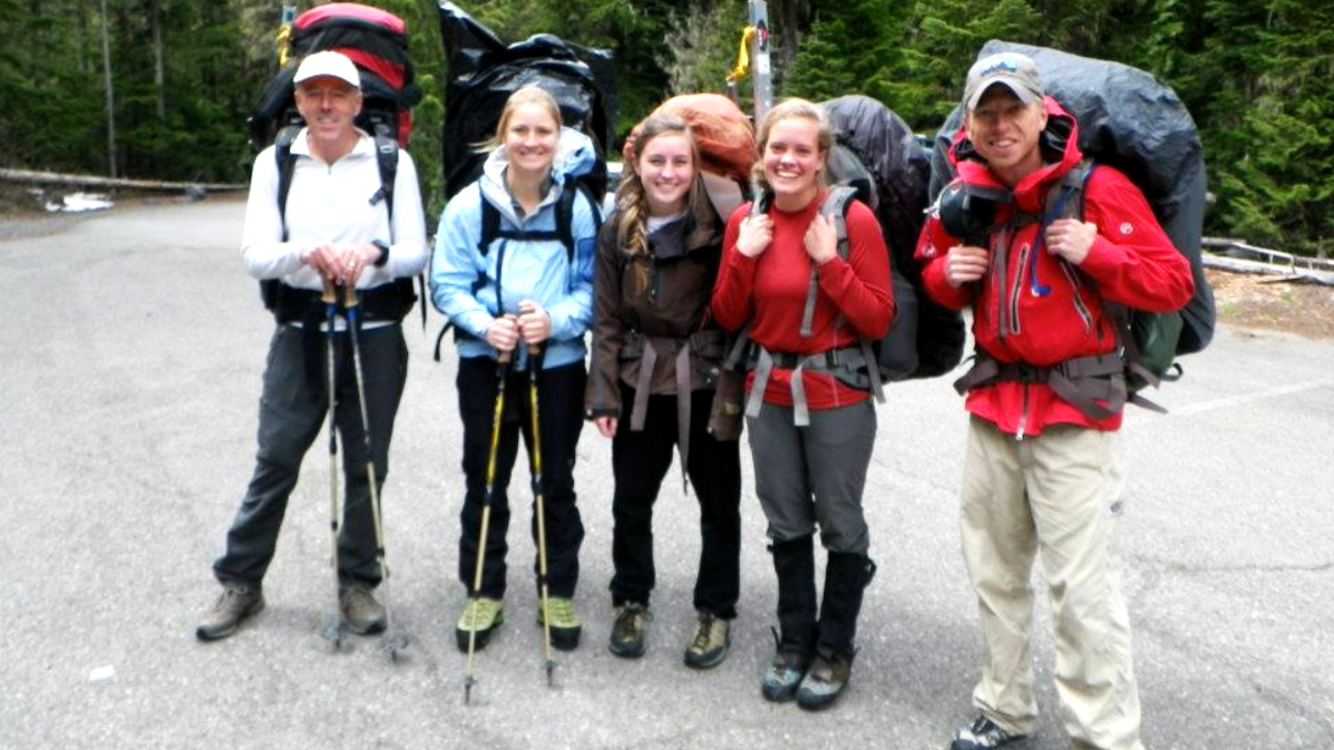 Вся команда в сборе. 