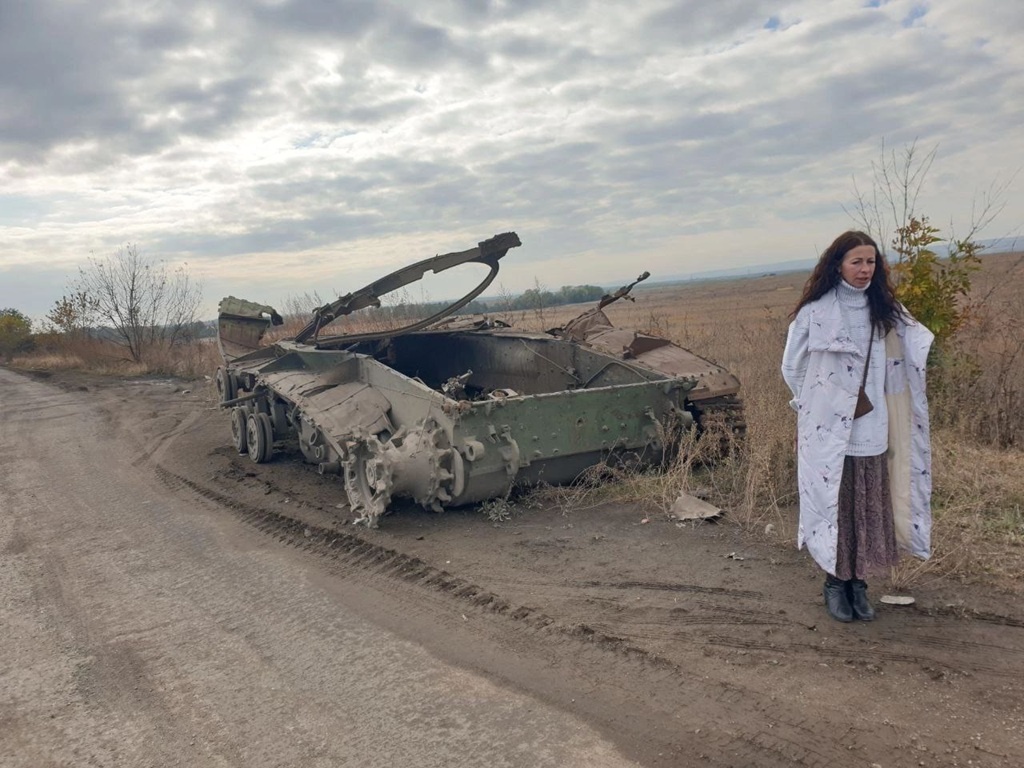 Фотографии предоставлены Евгенией Павловой