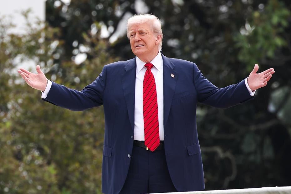    Samuel Corum — Pool via CNP/Keystone Press Agency/Global Look Press