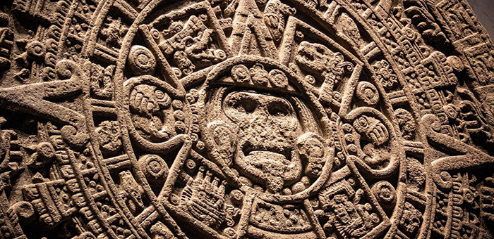 Календарь майя - уникален.