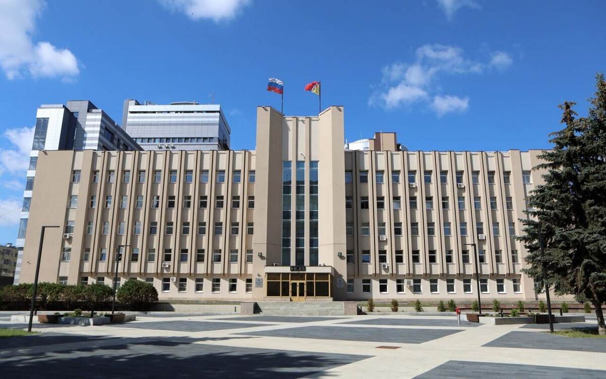    Тихая перезагрузка: как изменится расстановка сил в Воронежской облдуме на выборах в 2025 году Фото с сайта Воронежской облдумы