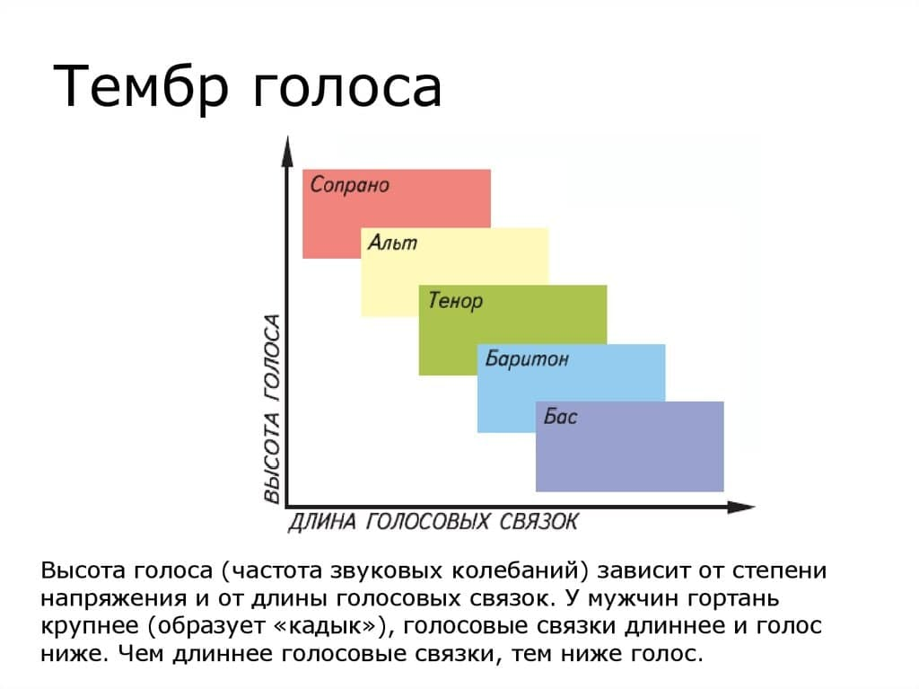Разновидности тембра. https://oratoris.ru/wp-content/uploads/2021/05/9-1.jpg
