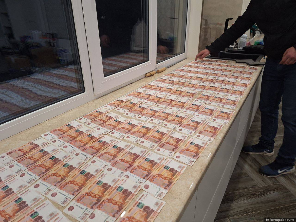 Фото здесь и далее: пресс-служба УФСБ России по Псковской области