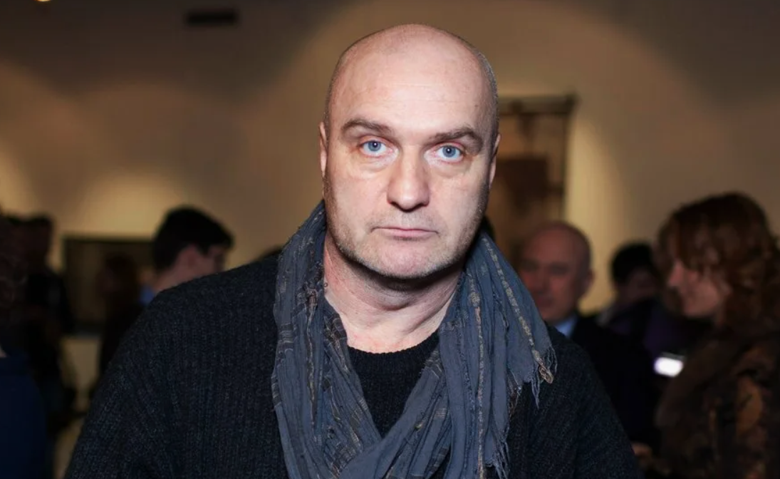 на фото Александр Балуев 