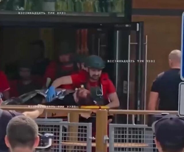    Фото: Социальные сети / Кадр из видео