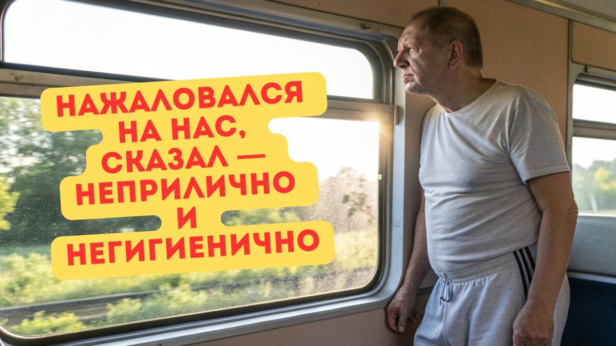 Немного красоты в пути — и ты уже чудовище в глазах соседей?