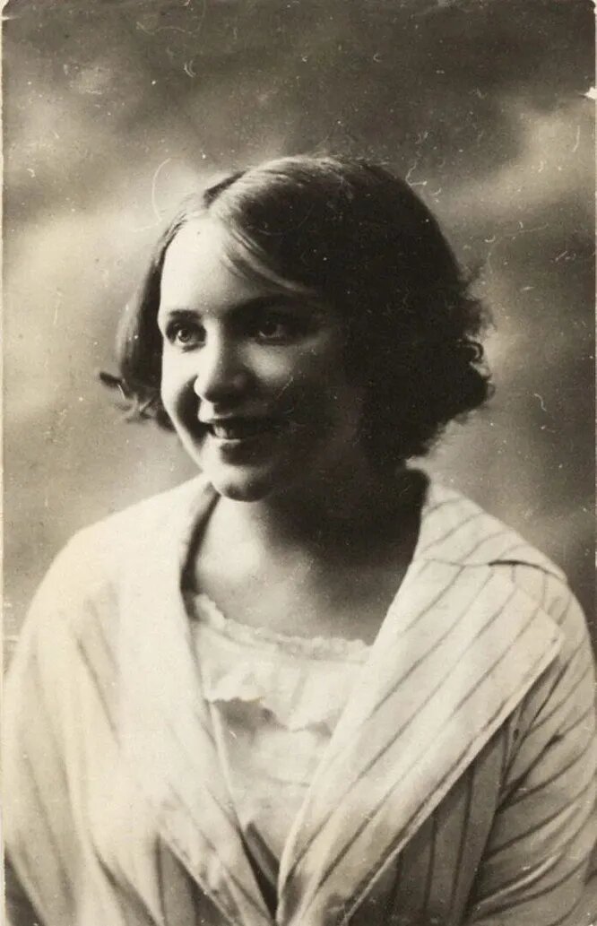 Софья Шамардина. 