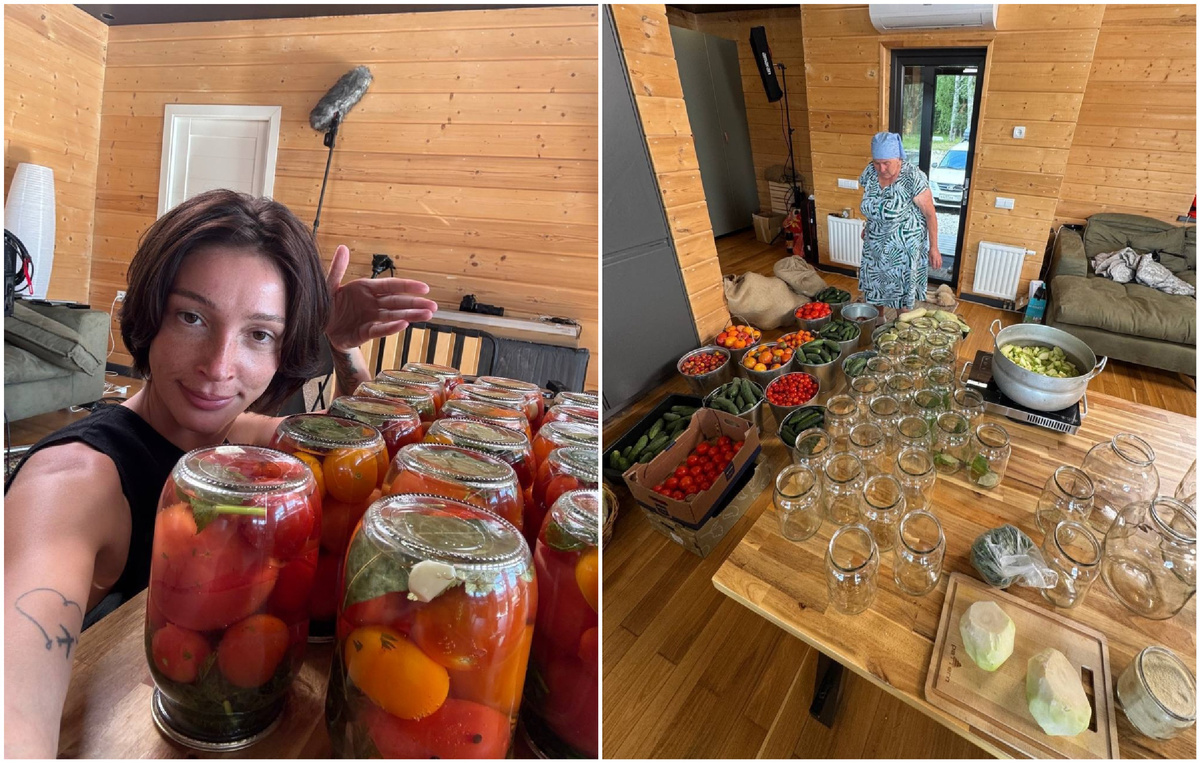 Настя Ивлеева