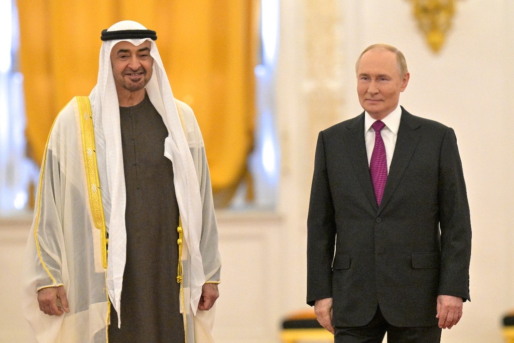    Фото © Михаил Синицын / ТАСС