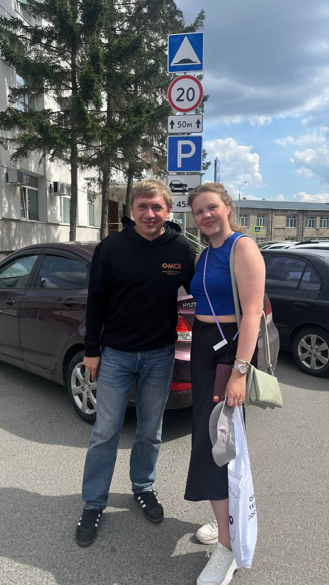 С Григорием Александровичем Гуровым 