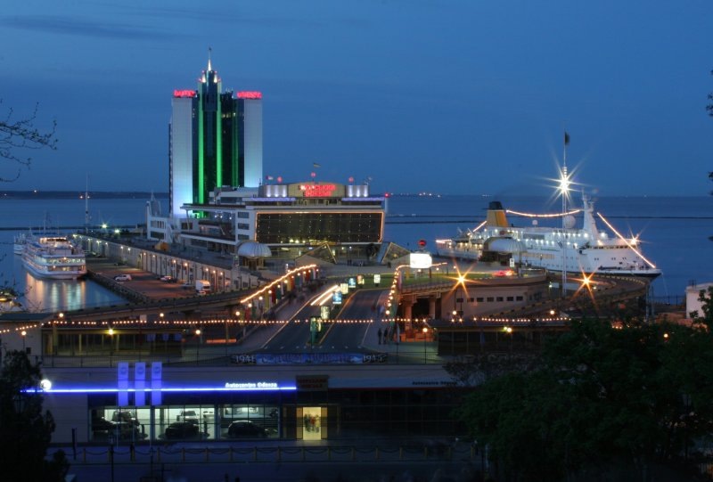    © Server Amzayev/globallookpress