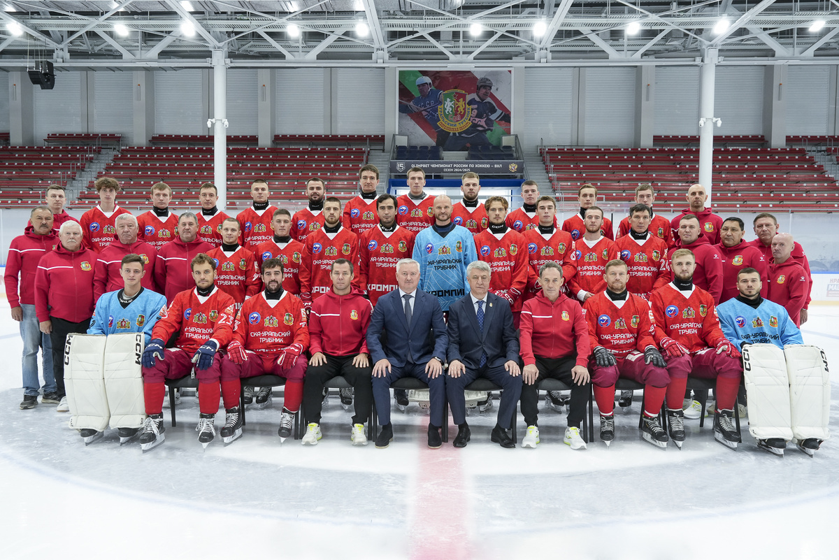 Кравчук Максим / ska-trubnik.info