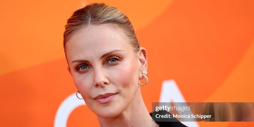    Актриса Шарлиз Терон.