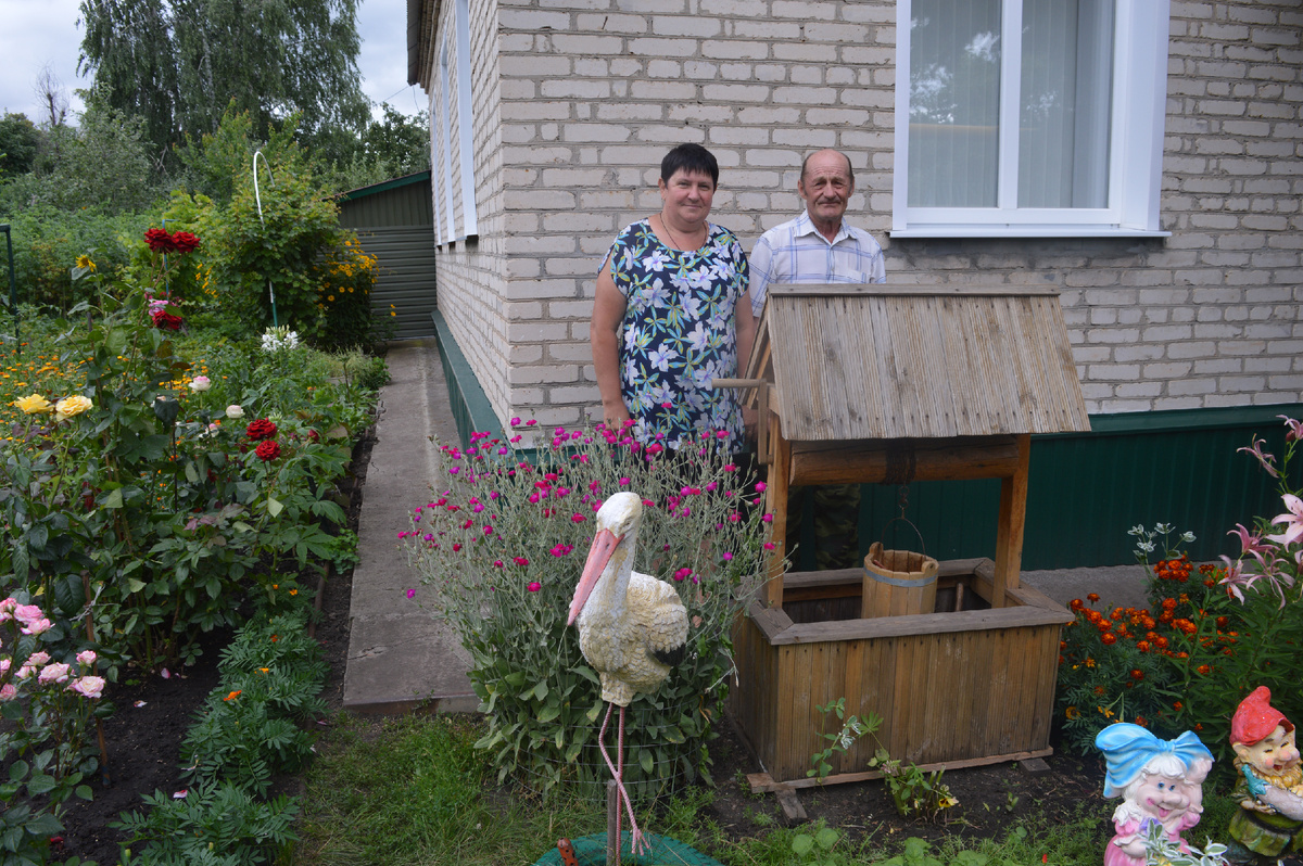 Александр и Ольга Тимошкины вместе 49 лет