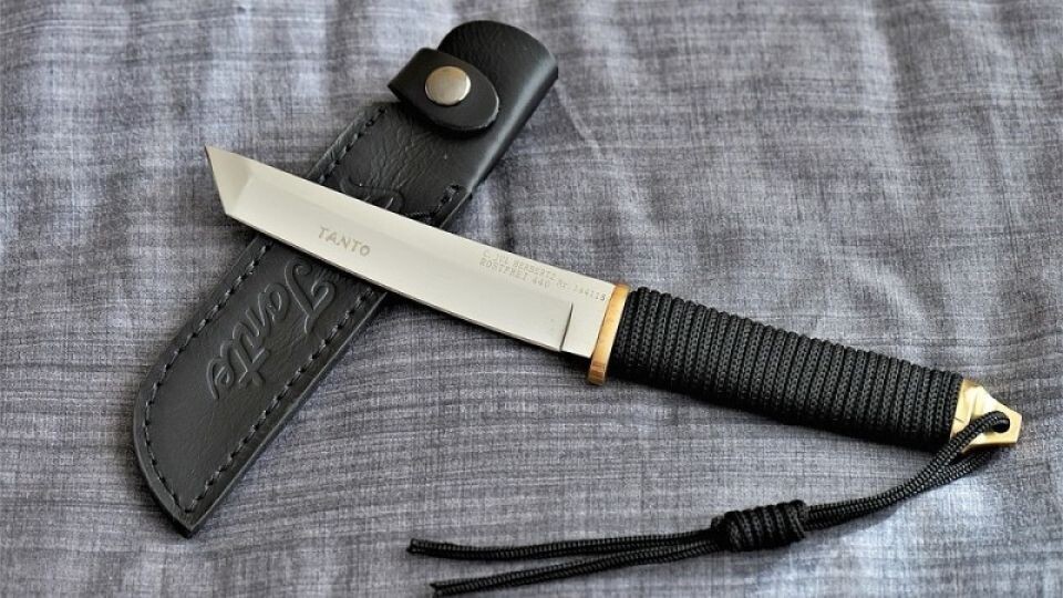    Нож. Источник: pixabay.com