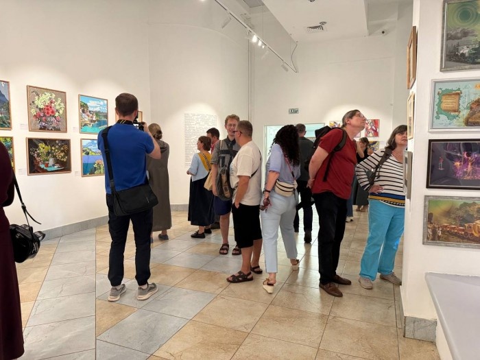    Фото: галерея «Беляево»