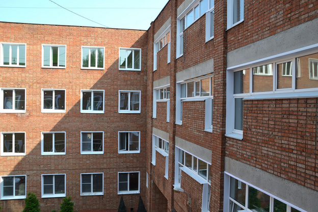    Школа №6 в Кирово-Чепецке преображается к новому учебному году