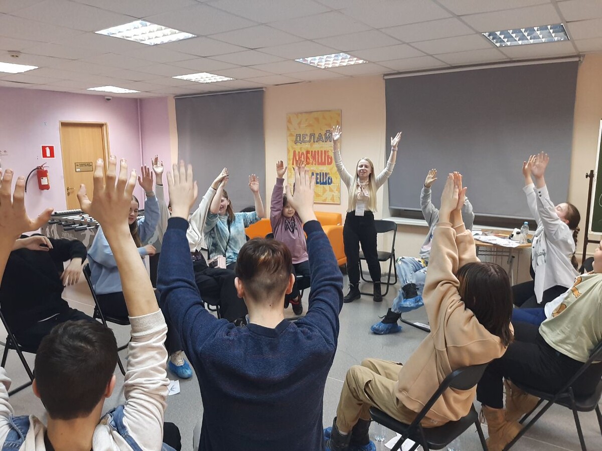 Фото из архива центра