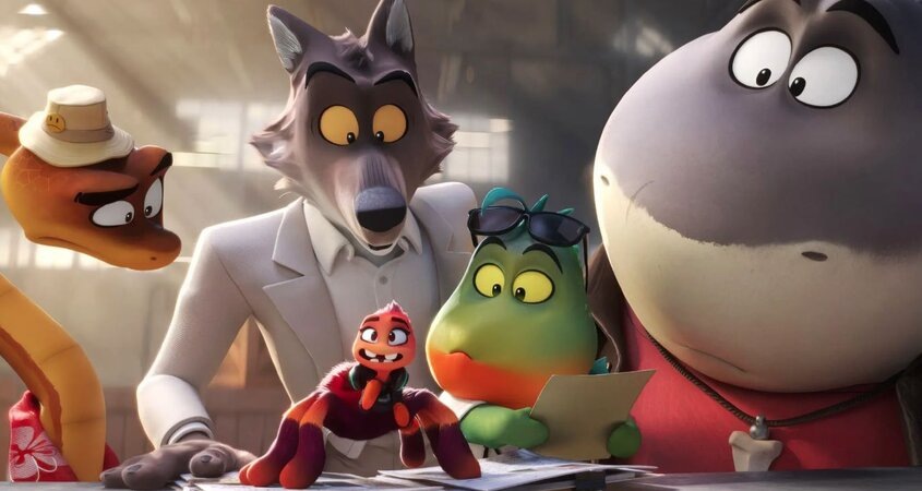    Премьера недели в Пинске: «Плохие парни 2» возвращаются на экраны — афиша кинотеатра «Победа»