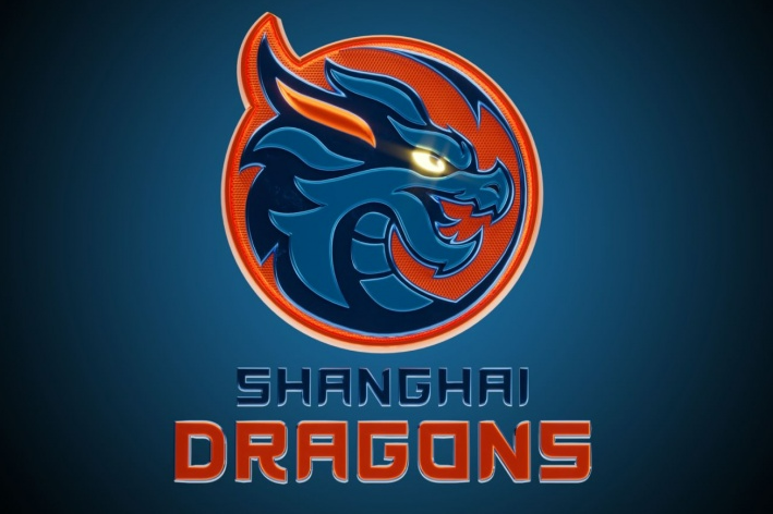 Логотип клуба "Шанхай Дрэгонс". Источник: соцсети